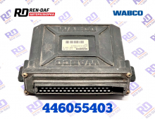 446055403 блок ECAS Renault Magnum-Premium Б-У| WABCO 