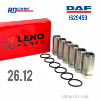 1629459 стакан форсунки [26.12] DAF XF105-CF85 Paccar| LENO