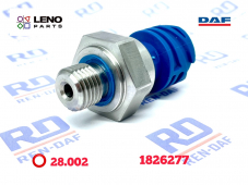 1826277 Датчик давления топлива DAF XF105-CF85 | LENO