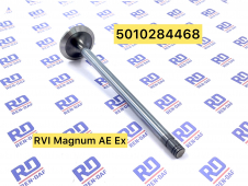 5010284468 Клапан гбц випуск RVI Magnum AE-E7 | LENO