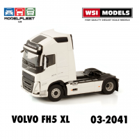 Модель тягача масштабна 1:50 VOLVO FH5 Globetrotter XL 4x2 (03-2041) Wsi Models