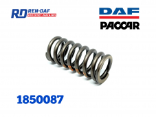 Пружина клапана 1850087 DAF XF-CF Paccar MX13 euro 6 | Paccar