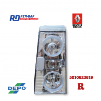 5010623619 фара права Renault Magnum E-Tech-DXI13| DEPO