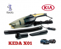 12V автомобільний пилосос ручний провідний (5м) для автомобілів KIA| KEDA