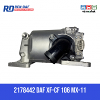 2178442 модуль вентиляції-фільтрації картера DAF XF-CF 106 MX-11| Paccar