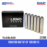 Даф 106 MX-13 направляючий клапана [6] 1904700 DAF XF-CF Paccar euro 6| LENO