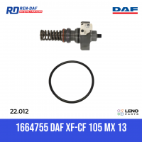 1664755 кільце PLD секції DAF XF105-CF85 PACCAR MX13 euro-5| LENO