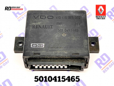 5010415465-410415005002 блок управления ЭБУ Renault Magnum| VDO