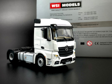 Модель тягача коллекционная масштабная 1:50 MB Actros MP4 Stream Space | Wsi-models