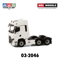 Модель-копія колекційний тягач Renault Truck T EVO 6х2 масштаб 1:50 | Wsi Models