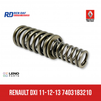 7403183211 пружина клапана гбц Renault Magnum Dxi 11-12-13| LENO