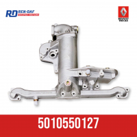 5010550127 Теплообмінник RVI Premium 420-МАЗ 650-651| Renault-Dongfeng