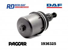 1643066 кришка масляного фільтра DAF XF105-106-CF85 MX13 | Paccar