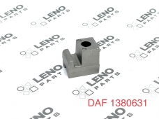 1380631 Фиксатор-кронштейн крепления поддона (1) DAF XF 95 (LENO)