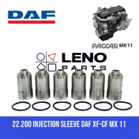 1629459-2184943 Paccar MX11 стакан форсунки DAF XF-CF euro-6| LENO