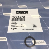 1734272 Кольцо уплотнительное масляной форсунки DAF XF105-CF85 [PACCAR]