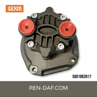 5001863917 Насос паливний ТННД Renault Premium 370-420 DCI 11, МАЗ-GEXIN