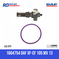 1664754 кільце PLD секції DAF XF105-CF85 PACCAR MX-13| LENO