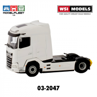 Модель колекційна масштабна 1:50 тягача DAF XG 4x2 (03-2047) Wsi-models