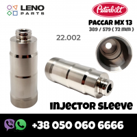 Injector sleeve Peterbilt 389 72/ 389 44/ 579 Paccar MX 13 (72 mm)| LENO