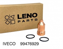99476929 Втулка-стакан паливної форсунки IVECO EuroStar (LENO)