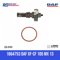 1664753 кільце PLD секції DAF XF105-CF85 PACCAR MX-13| LENO