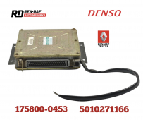 1758000453-5010271166 блок керування двигуном Denso Renault Trucks| Denso