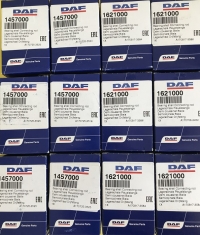 1621000-1457000 Вкладыши шатунные комплект DAF XF 95 (DAF)