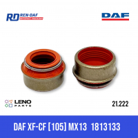 DAF 1813133 сальник клапана XF-CF 105 Paccar MX13| LENO