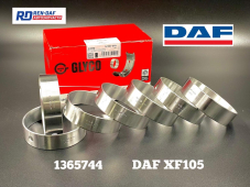 1365744 втулки розподільчого валу DAF XF105-CF85 Paccar| Glyco