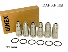 DAF 105 стакан під форсунку 72 мм [14.13] 1629459 Paccar MX-13| Ginex
