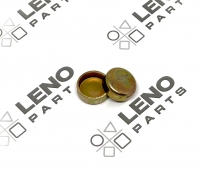 16 мм Заглушка пробка головки блоку циліндрів s=1.0 (LENO)