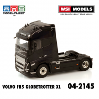 Модель колекційна масштабна 1:50 тягача VOLVO FH5 Globetrotter XL 4x2 (04-2145) Wsi Models