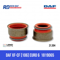 1819065 сальник клапана DAF XF[106] CF-85 Paccar MX13 euro 6| LENO