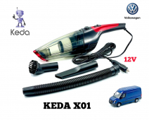 12В автопилосос ручний провідний (5м) для Volkswagen| KEDA