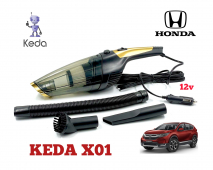 12v автопилосос провідний (5м) для легкових машин та кросоверів Honda| KEDA
