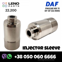 Injector sleeve DAF XF-CF (106) Paccar MX 11 (52 mm)| LENO