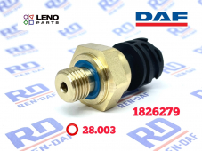 1826279 Датчик давления турбины DAF XF105-CF85 | LENO