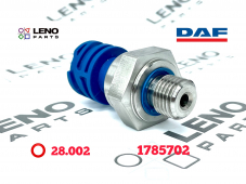 1785702 Датчик давления топлива DAF XF105-CF85 | LENO