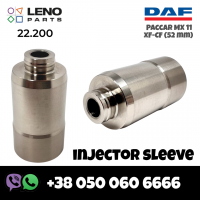 Injector sleeve DAF XF-CF (106) Paccar MX 11 (52 mm)| LENO