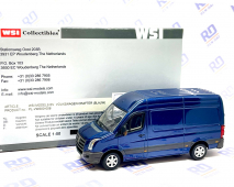 Модель коллекционная масштабная 1:50 VW Crafter (Blauw) | Wsi Models